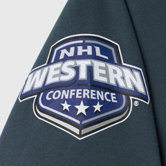 Vegas Golden Knights OVO x NHL Fleece Hoodie Gray