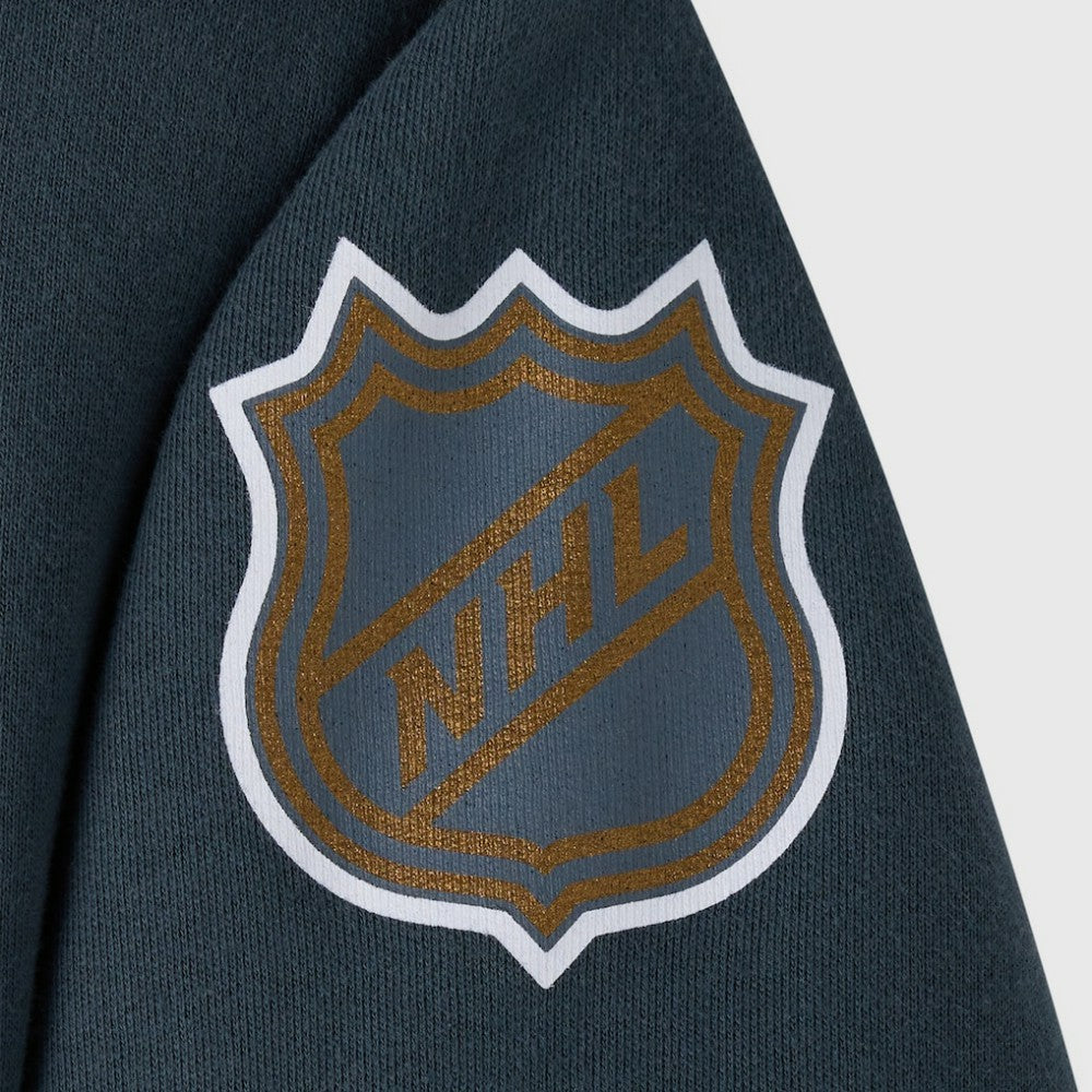 Vegas Golden Knights OVO x NHL Fleece Hoodie Gray