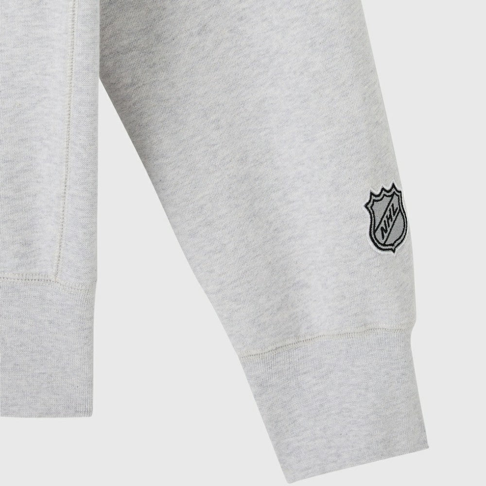 Los Angeles Kings OVO x NHL Fleece Sweatshirt Heather Gray
