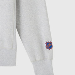 New York Islanders OVO x NHL Fleece Sweatshirt Heather Gray