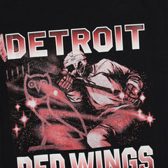 Detroit Red Wings OVO x NHL Graphic T-Shirt Black