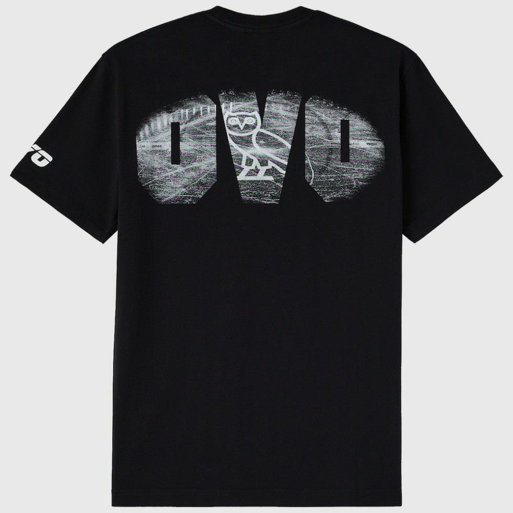 Los Angeles Kings OVO x NHL Graphic T-Shirt Black