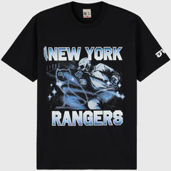 New York Rangers OVO x NHL Graphic T-Shirt Black