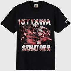 Ottawa Senators OVO x NHL Graphic T-Shirt Black