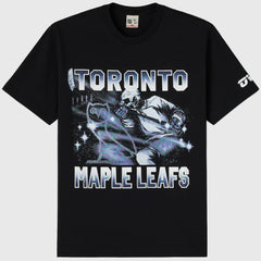 Toronto Maple Leafs OVO x NHL Graphic T-Shirt Black