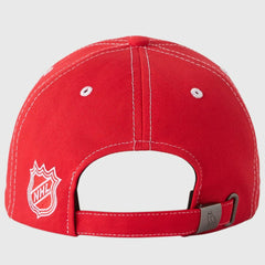 Detroit Red Wings OVO x NHL Adjustable Sport Hat Red