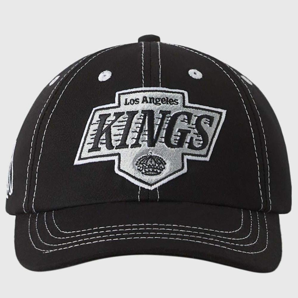 Los Angeles Kings OVO x NHL Adjustable Sport Hat Black