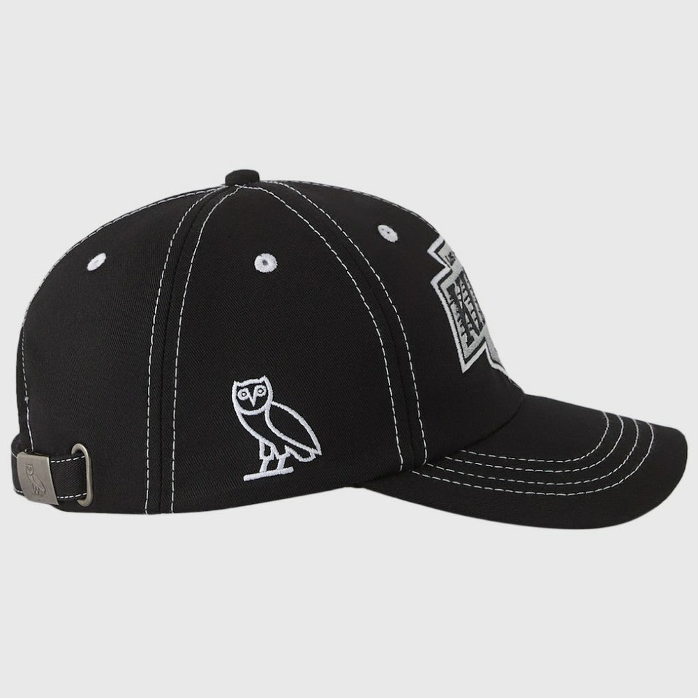 Los Angeles Kings OVO x NHL Adjustable Sport Hat Black