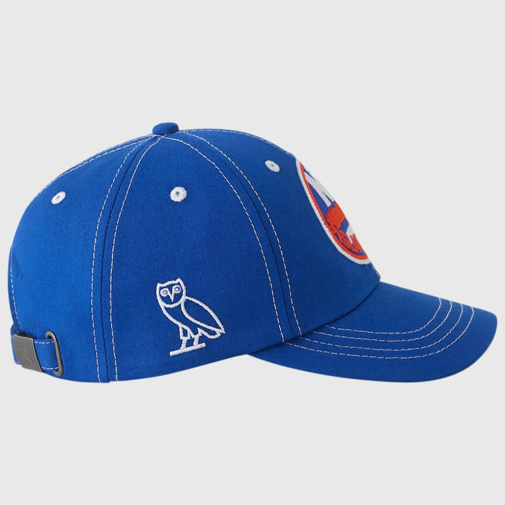 New York Islanders OVO x NHL Adjustable Sport Hat Royal