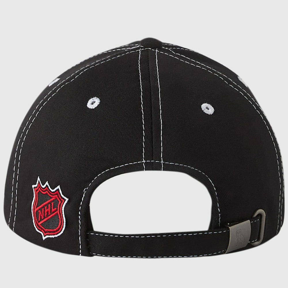 Ottawa Senators OVO x NHL Adjustable Sport Hat Black