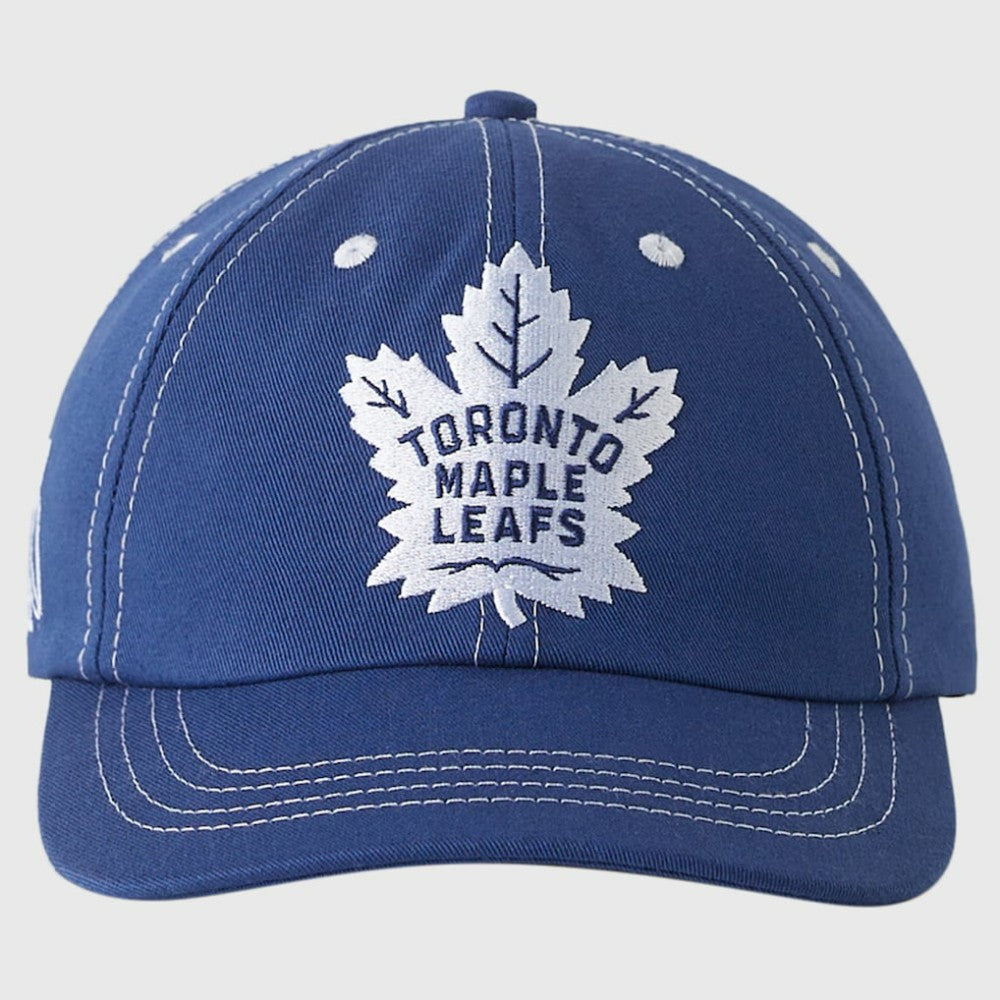Toronto Maple Leafs OVO x NHL Adjustable Sport Hat Blue
