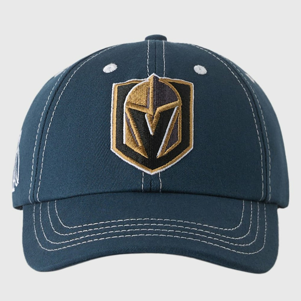 Vegas Golden Knights OVO x NHL Adjustable Sport Hat Gray