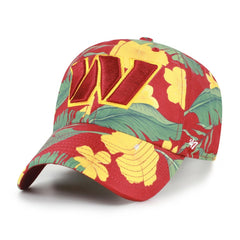 Washington Commanders '47 Beach Side Clean Up Adjustable Hat - Burgundy discount