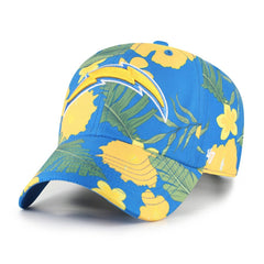 Los Angeles Chargers '47 Beach Side Clean Up Adjustable Hat - Powder Blue for sale