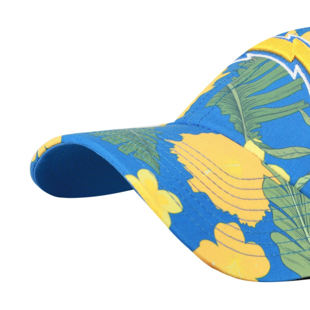 Los Angeles Chargers '47 Beach Side Clean Up Adjustable Hat - Powder Blue for sale