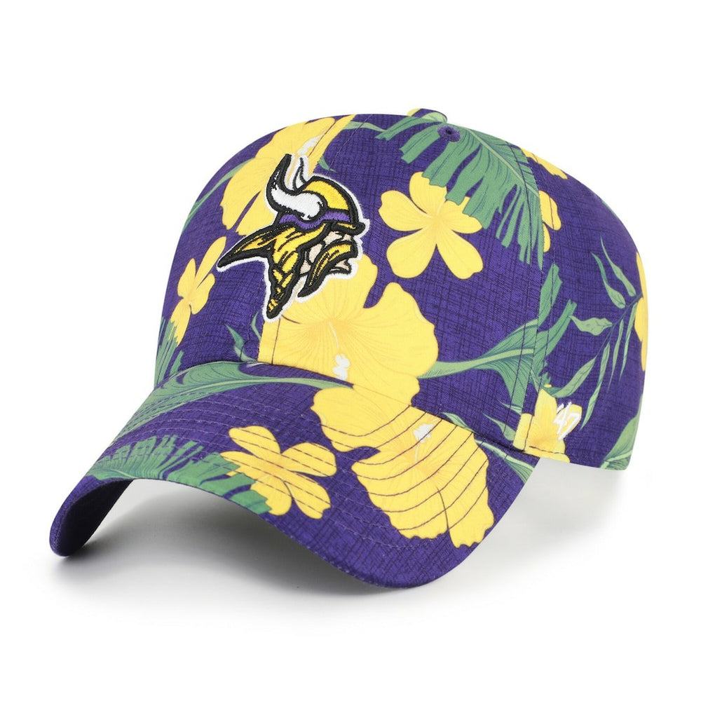 Minnesota Vikings '47 Beach Side Clean Up Adjustable Hat - Purple online
