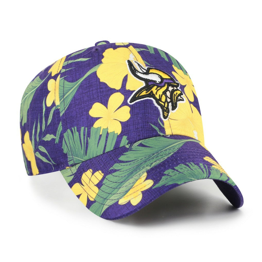 Minnesota Vikings '47 Beach Side Clean Up Adjustable Hat - Purple online
