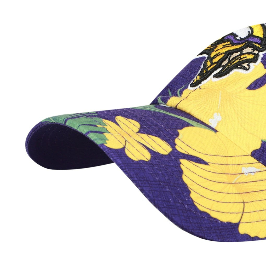 Minnesota Vikings '47 Beach Side Clean Up Adjustable Hat - Purple online