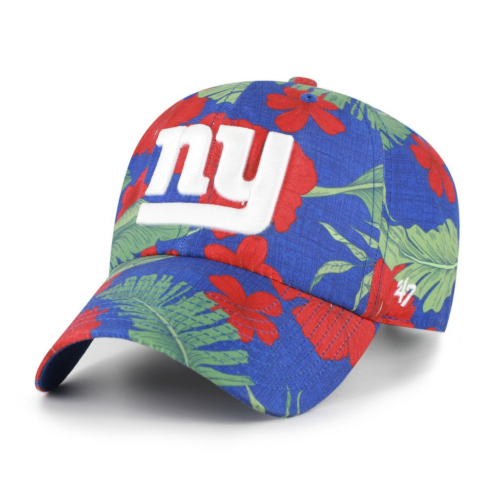 New York Giants '47 Beach Side Clean Up Adjustable Hat - Royal sale