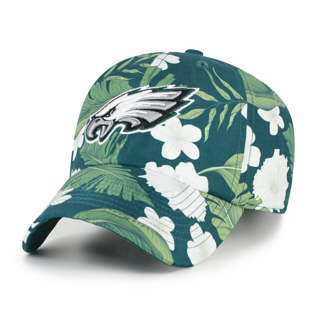 Philadelphia Eagles '47 Beach Side Clean Up Adjustable Hat - Midnight Green outlet