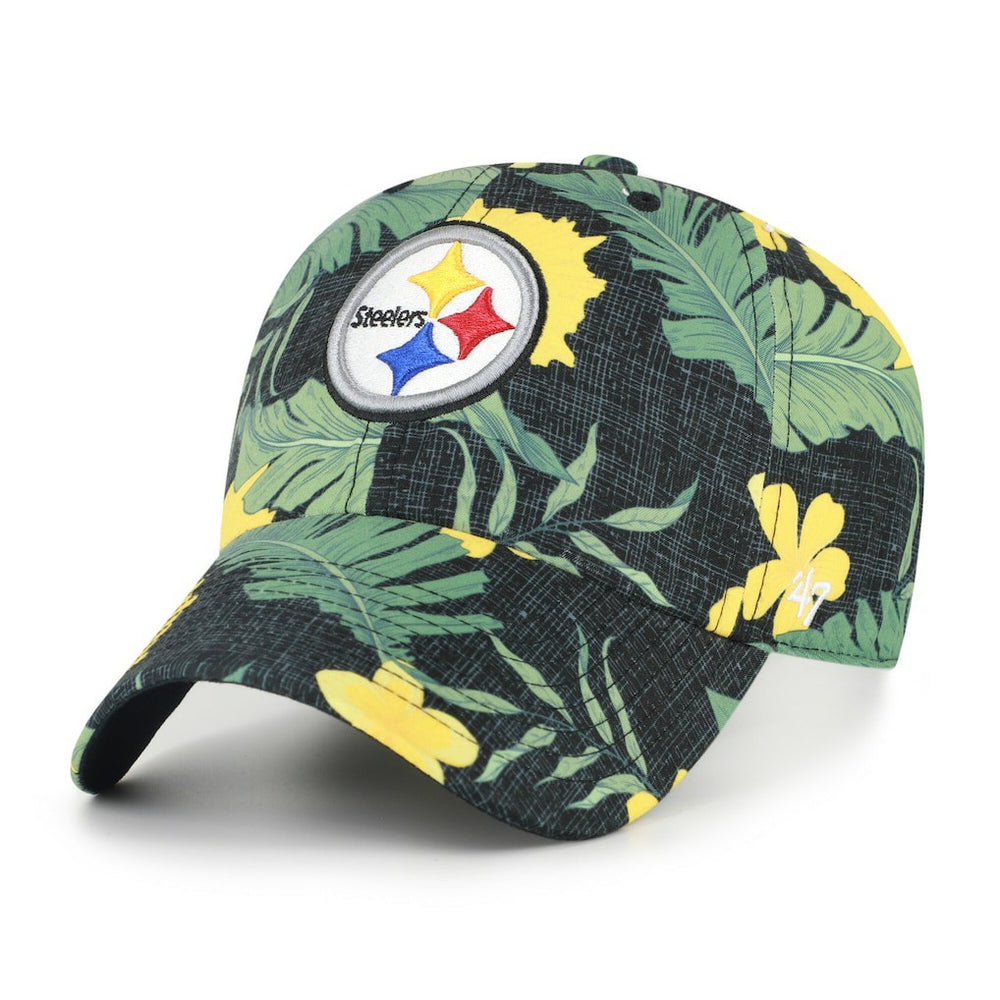Pittsburgh Steelers '47 Beach Side Clean Up Adjustable Hat - Black online