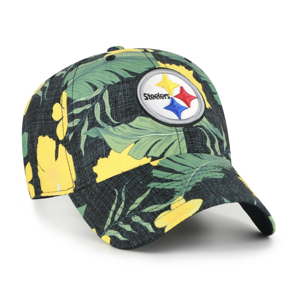 Pittsburgh Steelers '47 Beach Side Clean Up Adjustable Hat - Black online
