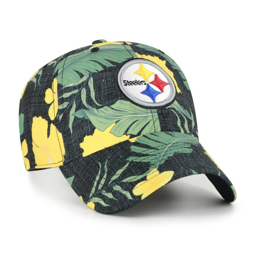 Pittsburgh Steelers '47 Beach Side Clean Up Adjustable Hat - Black online