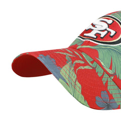 San Francisco 49ers '47 Beach Side Clean Up Adjustable Hat - Scarlet cheap