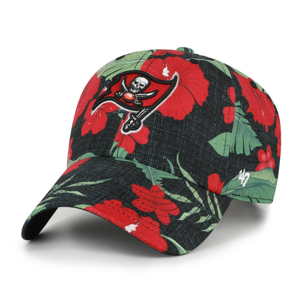 Tampa Bay Buccaneers '47 Beach Side Clean Up Adjustable Hat - Black cheap