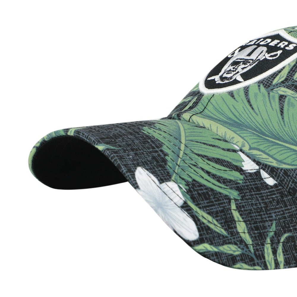 Las Vegas Raiders '47 Beach Side Clean Up Adjustable Hat - Black discount