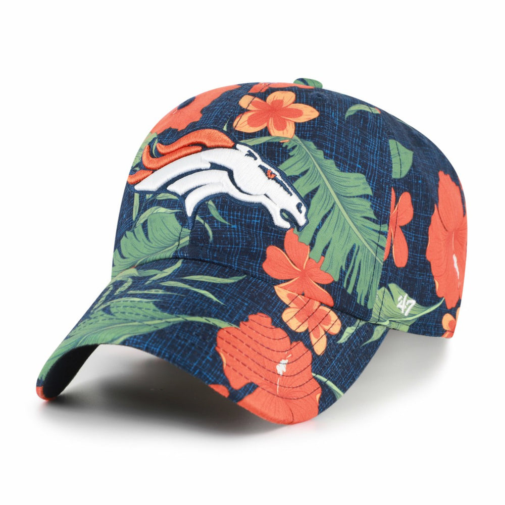 Denver Broncos '47 Beach Side Clean Up Adjustable Hat - Navy discount