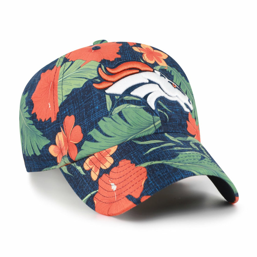 Denver Broncos '47 Beach Side Clean Up Adjustable Hat - Navy discount
