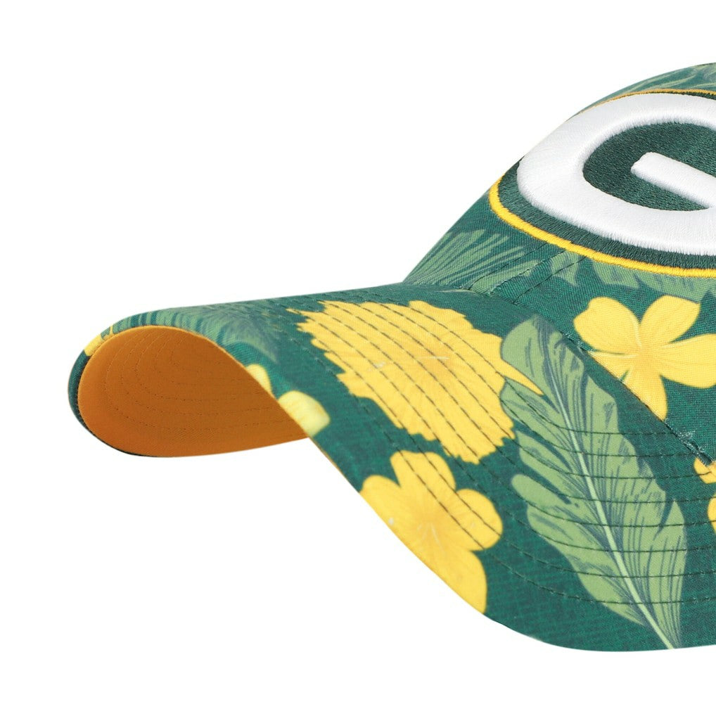 Green Bay Packers '47 Beach Side Clean Up Adjustable Hat - Green cheap