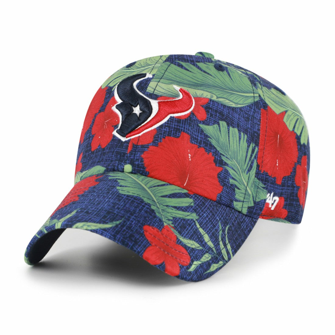 Houston Texans '47 Beach Side Clean Up Adjustable Hat - Navy sale