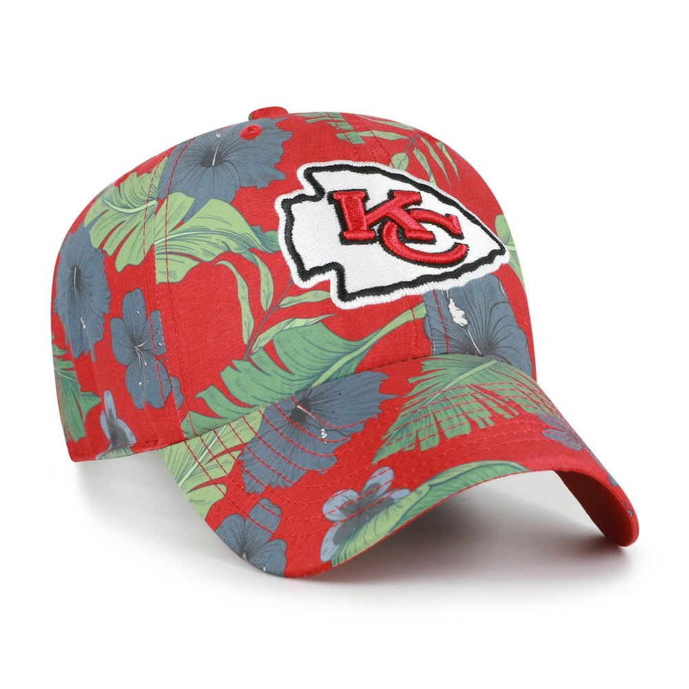 Kansas City Chiefs '47 Beach Side Clean Up Adjustable Hat - Red discount