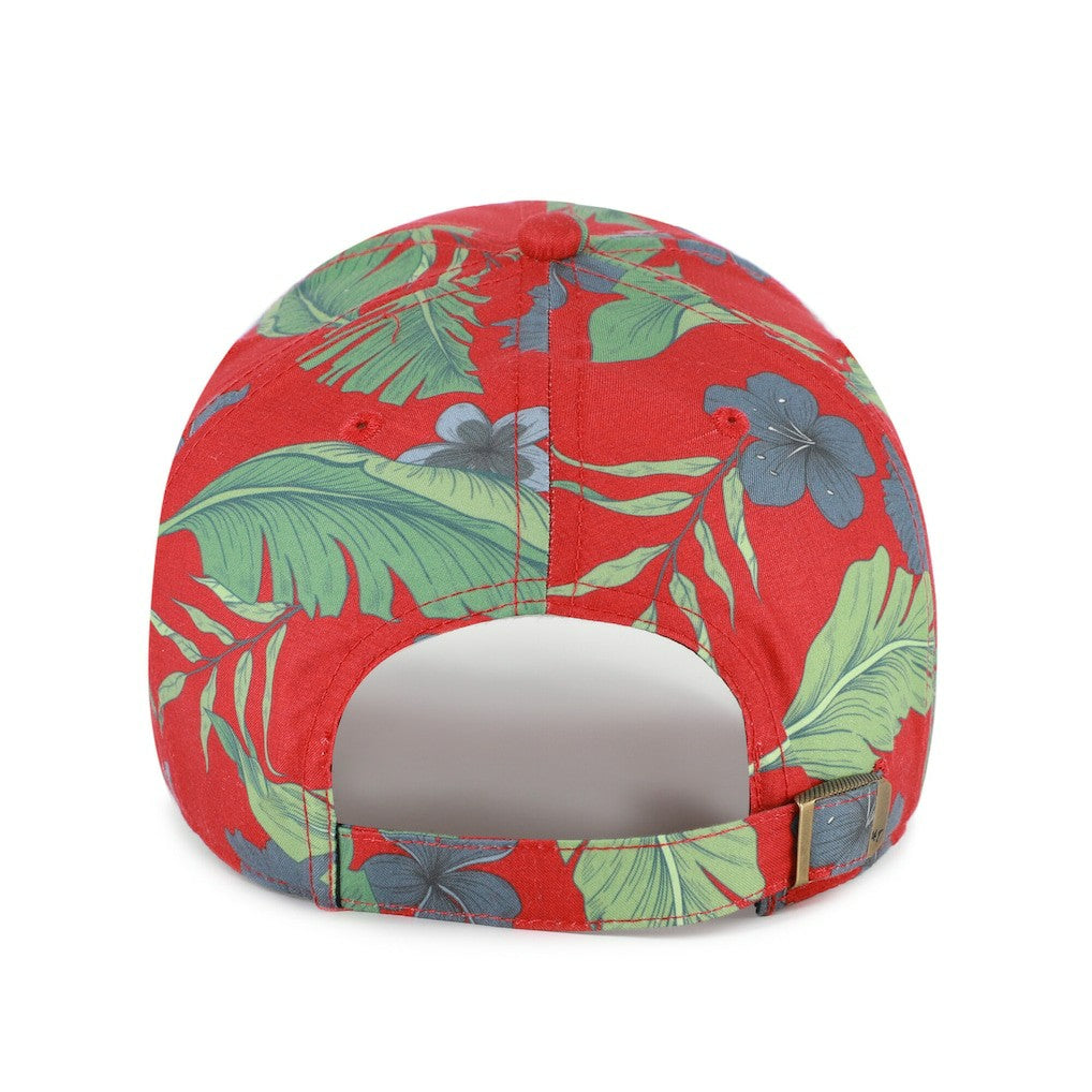 Kansas City Chiefs '47 Beach Side Clean Up Adjustable Hat - Red discount