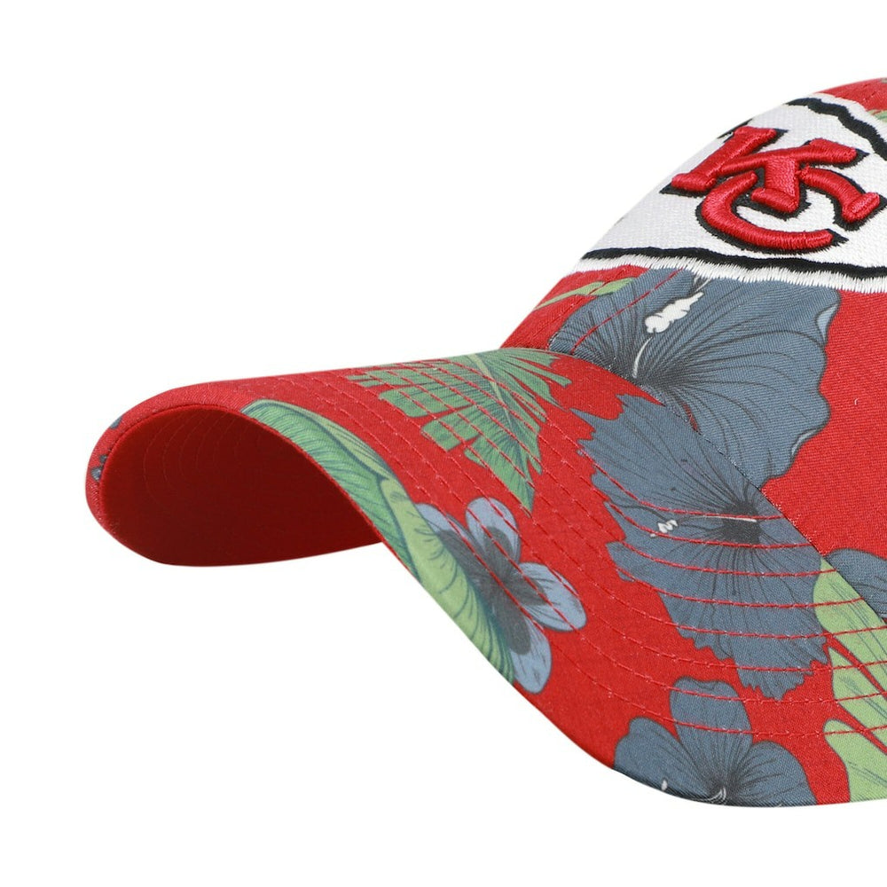 Kansas City Chiefs '47 Beach Side Clean Up Adjustable Hat - Red discount