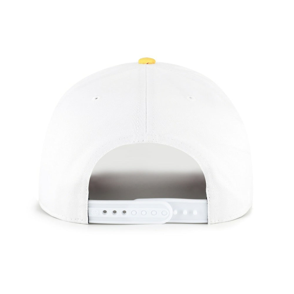 Washington Commanders '47 Beach Side Hitch Adjustable Hat - White/Burgundy outlet