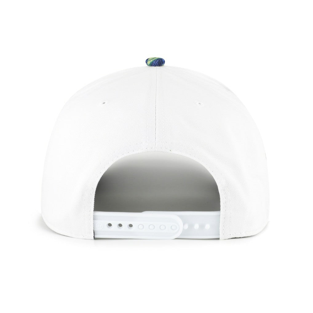 Buffalo Bills '47 Beach Side Hitch Adjustable Hat - White/Royal online