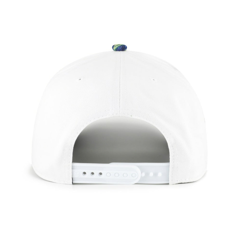Buffalo Bills '47 Beach Side Hitch Adjustable Hat - White/Royal online
