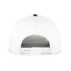Cincinnati Bengals '47 Beach Side Hitch Adjustable Hat - White/Black for sale