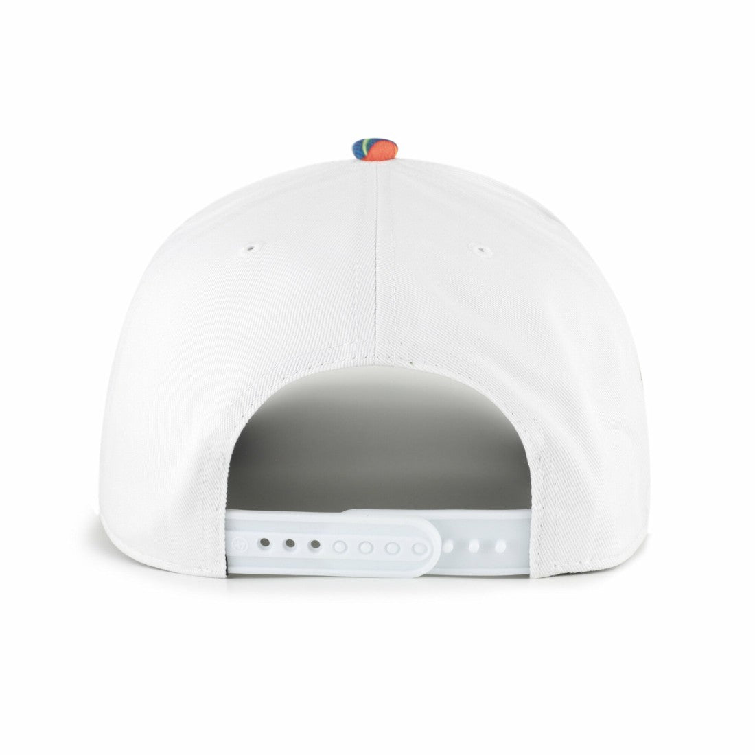 Denver Broncos '47 Beach Side Hitch Adjustable Hat - White/Navy outlet