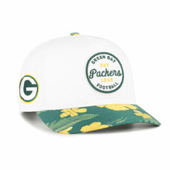 Green Bay Packers '47 Beach Side Hitch Adjustable Hat - White/Green discount