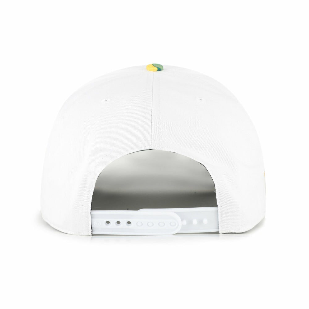 Green Bay Packers '47 Beach Side Hitch Adjustable Hat - White/Green discount