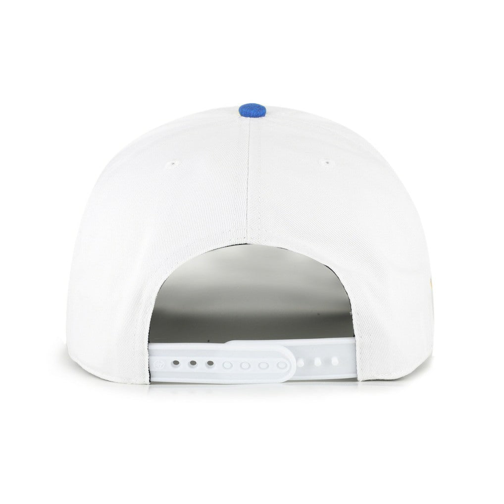 Los Angeles Rams '47 Beach Side Hitch Adjustable Hat - White/Royal outlet