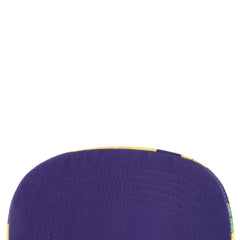 Minnesota Vikings '47 Beach Side Hitch Adjustable Hat - White/Purple for sale