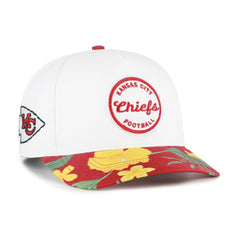 Kansas City Chiefs '47 Beach Side Hitch Adjustable Hat - White/Red online