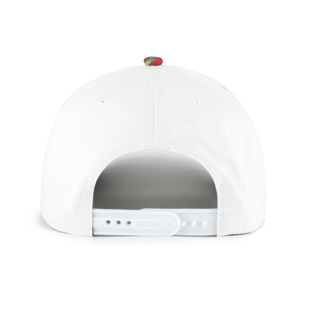 Kansas City Chiefs '47 Beach Side Hitch Adjustable Hat - White/Red online