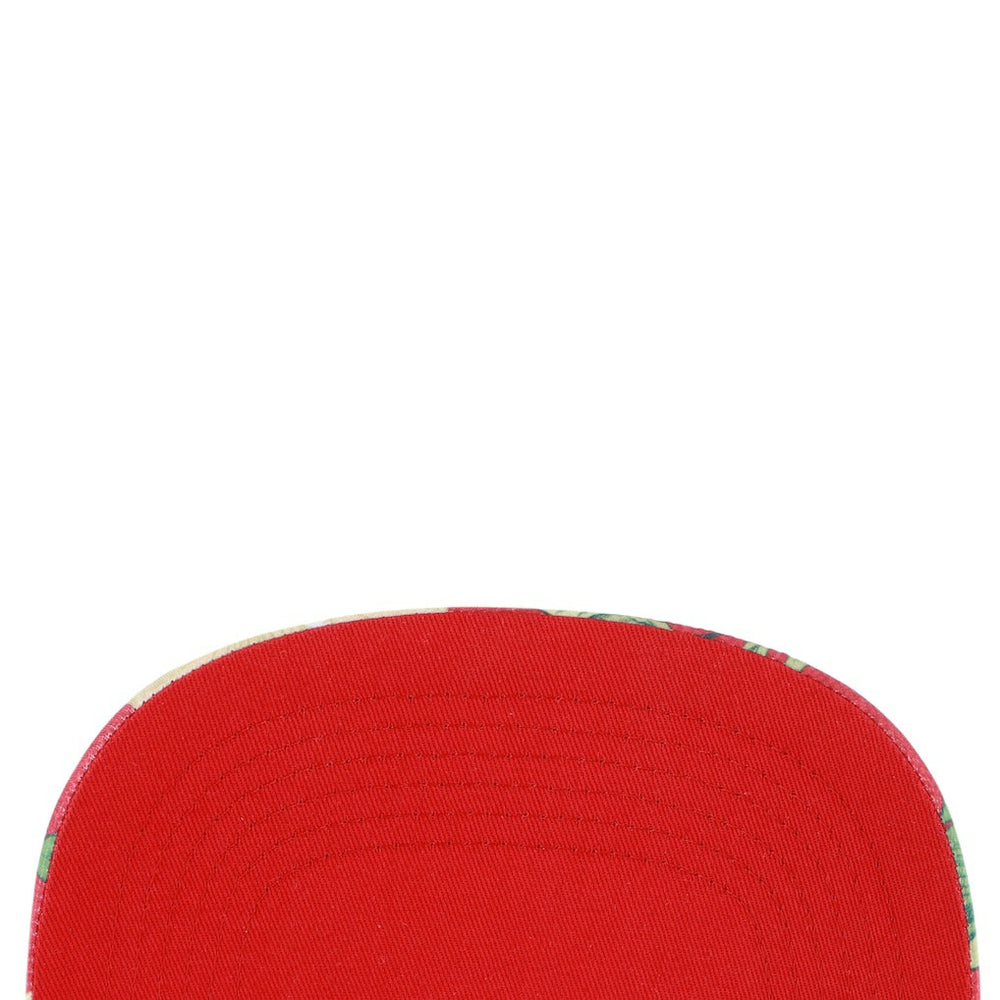 San Francisco 49ers '47 Beach Side Hitch Adjustable Hat - White/Scarlet sale