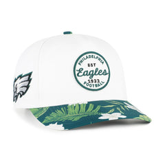 Philadelphia Eagles '47 Beach Side Hitch Adjustable Hat - White/Midnight Green outlet